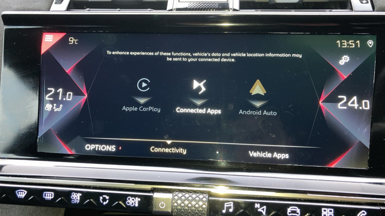 DS 7 Crossback 1.5 BlueHDi Performance Line 5dr Diesel 